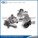 All Kinds of Water Pump for Korean Vehicles - Miral Auto Camp Corp
